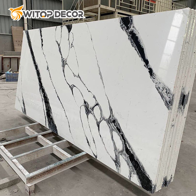 PVC Marble Sheet for Wall UV Marble Sheet Installation UV Marble PVC Wall Panels Sheet