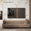 1220*2440mm PVC Marble Interior UV Board PVC Board
