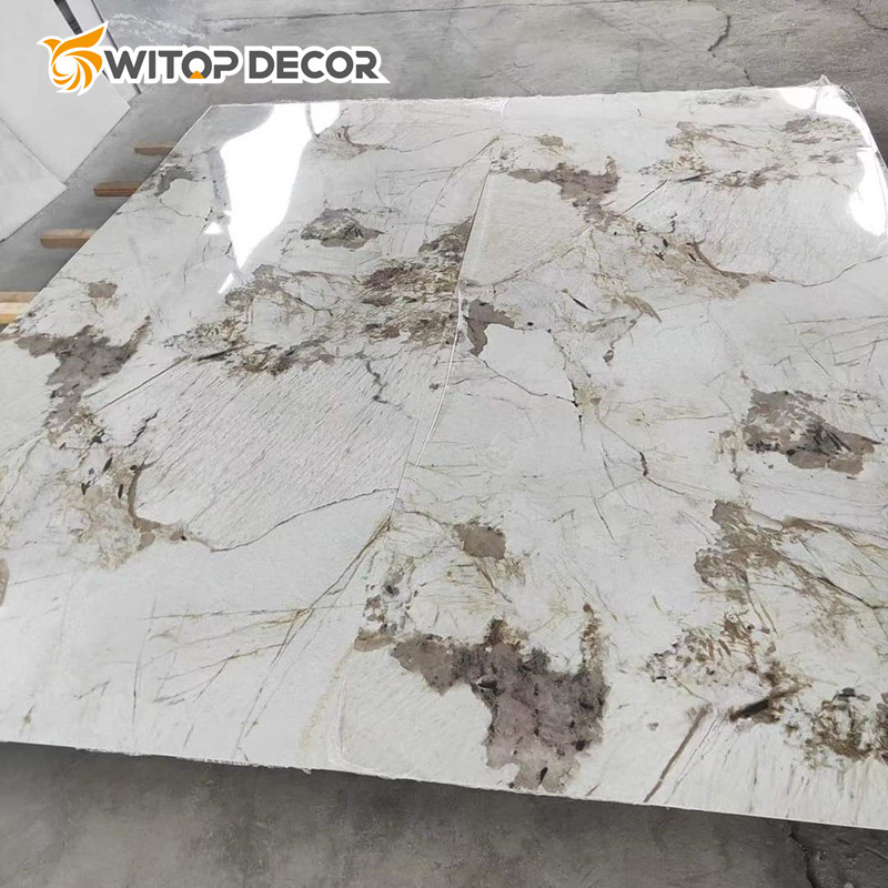PVC Panel Marble Sheet UV Wall Panels Marble Pattern PVC Sheet