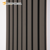 Music Studio Sound Absorbing Panels Sound Insulator Polyester Acoustic Panels