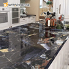 100% Anti Scratch 3D High Glossy Printing Design PVC Wall Panel