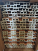 PVC Laminated Wood Grain Marble Style Great Wall Panel Decorative Wall Board Panels for Indoor