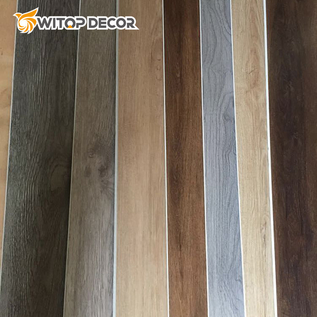 100% Waterproof 6mm Laminate Vinyl Factory Direct Spc Flooring