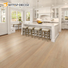 New Product 8mm Waterproof European Foshan Spc Flooring for Decoration