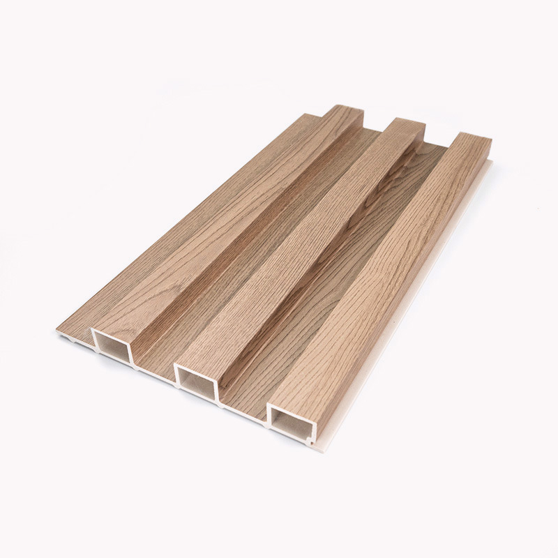 Quick and Easy Installation with WPC Wall Panel