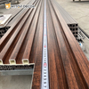 Energy-Saving and Eco-Friendly: Weather-Resistant Wood-Plastic Panels