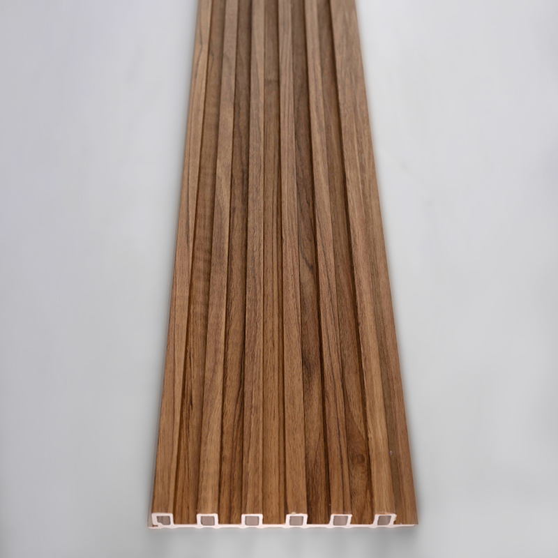 WPC Slat Panel - Perfect for Privacy and Security in Your Yard