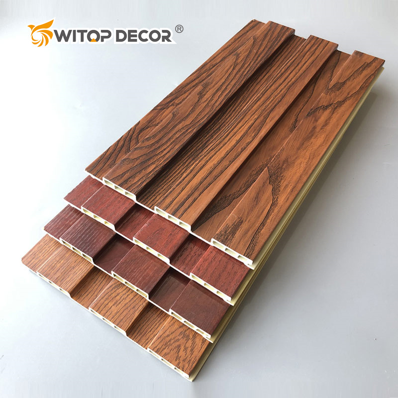 Luxurious WPC Wall Cladding for a Modern and Luxe Look