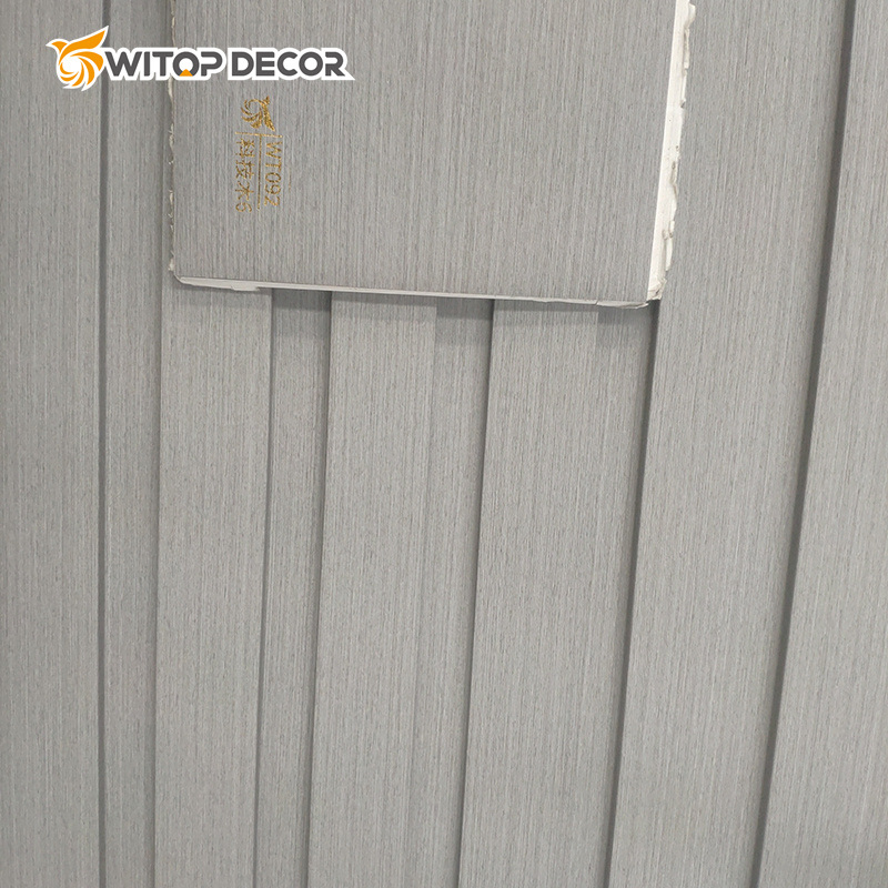 WPC Cladding with Competitive Price and Quality