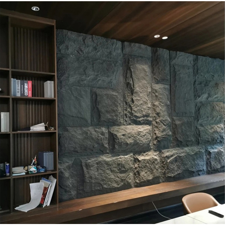 Pufaux Stone Wall Panels That Are Perfect for a DIY Project