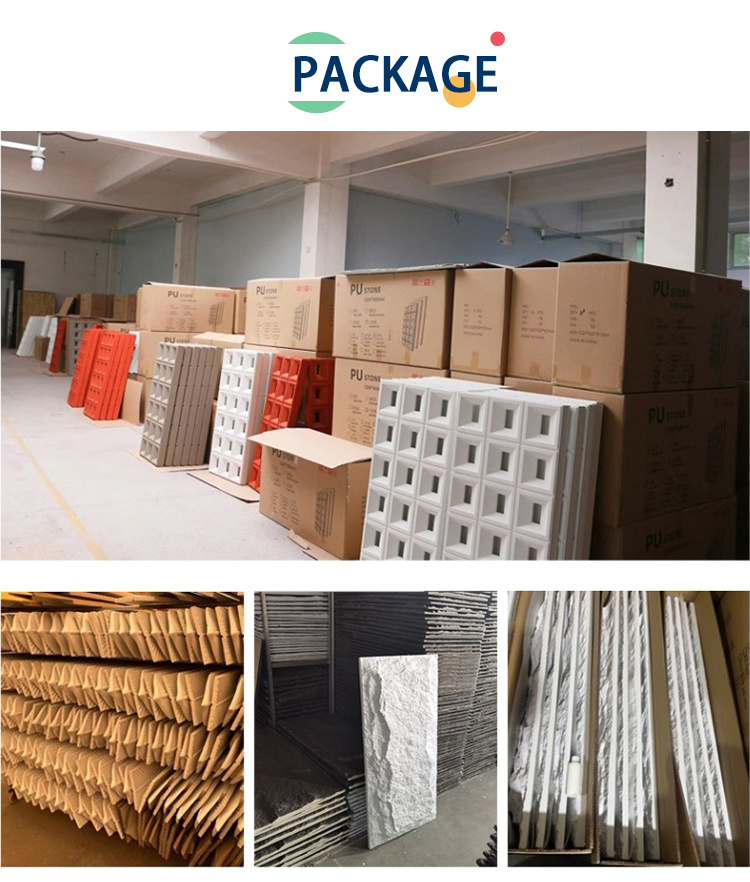 Pufaux Stone Wall Panels That Are Perfect for a DIY Project