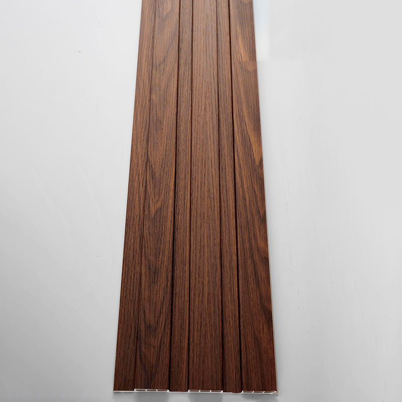 Fluted Wall Covering - Innovative and Eco-Friendly Cladding Design