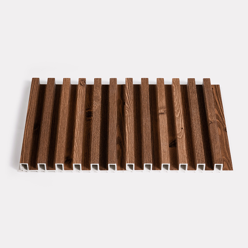Indigenous Wood Slat Panel for Ethnic Interior Design