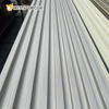 Weather-Resistant Wood-Plastic Composite Panels for Outdoor Beauty