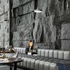 Add Texture and Depth with Pustone Veneer Panels