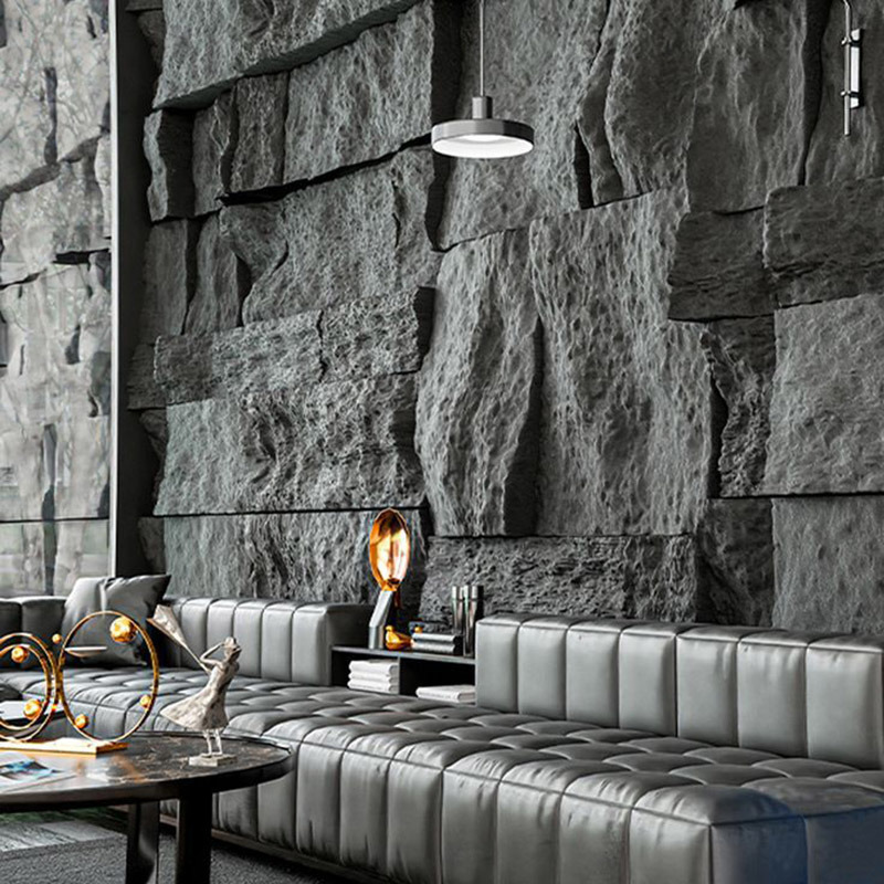 Add Texture and Depth with Pustone Veneer Panels
