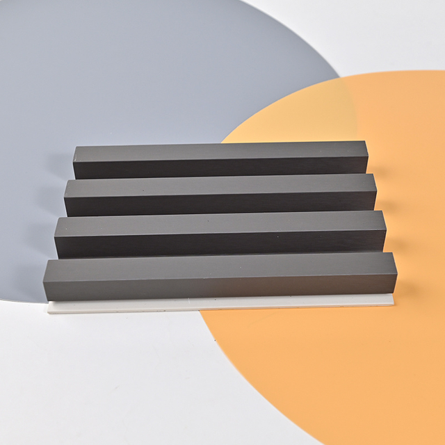 Versatile WPC Fluted Panels for Any Room