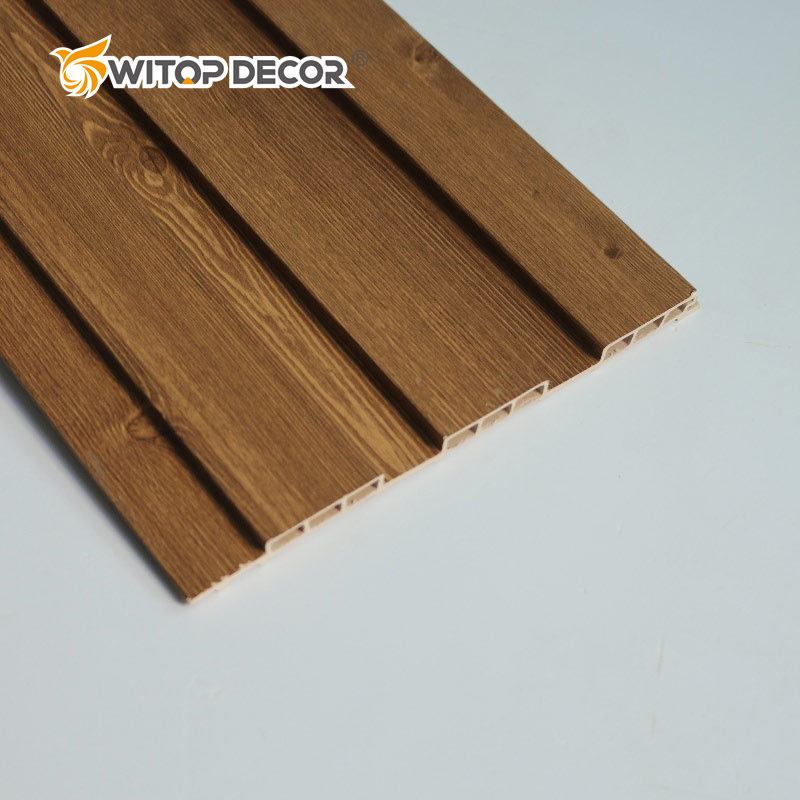 Elegant WPC Wall Cladding for a Classy Home Decor