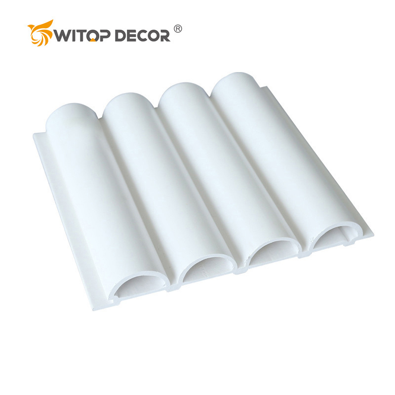 Beauty and Functionality of WPC Wall Cladding