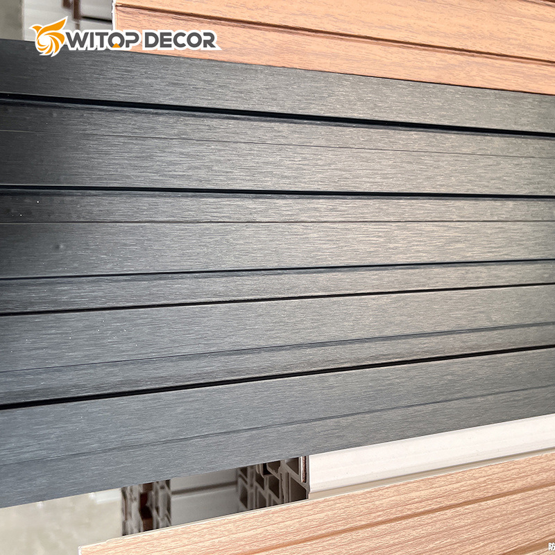 Natural Beauty: High-Quality Wood-Plastic Panels for Stylish Interiors