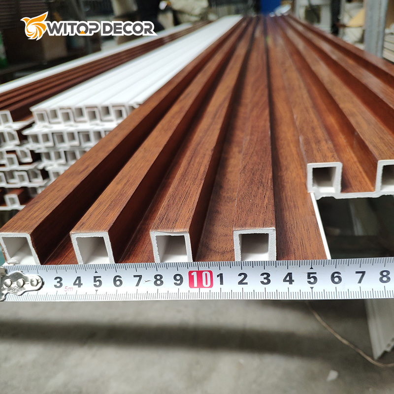 Enhance Your Home with High-Quality WPC Slat Panel