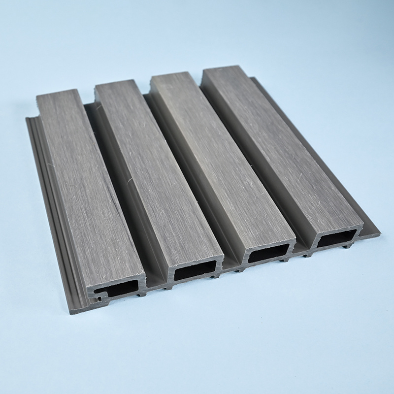 3D Surface Co-Extrusion WPC Outdoor Insect Resistance Wall Cladding