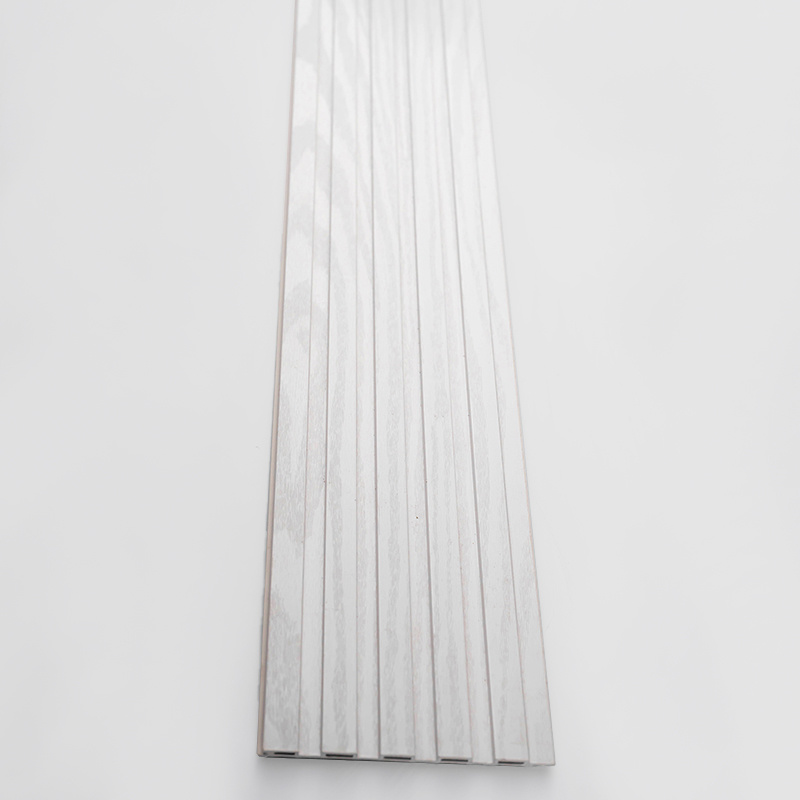 Fluted Panel Siding - Waterproof and Durable for All Seasons