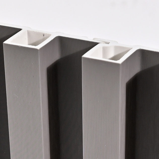 Decorative WPC Fluted Panels for Your Unique Taste