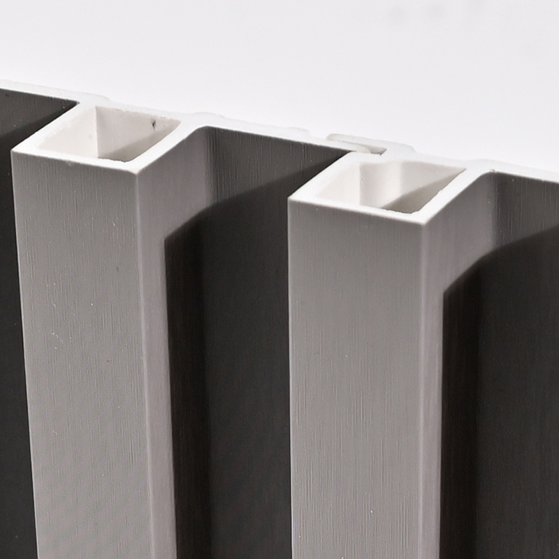 Decorative WPC Fluted Panels for Your Unique Taste