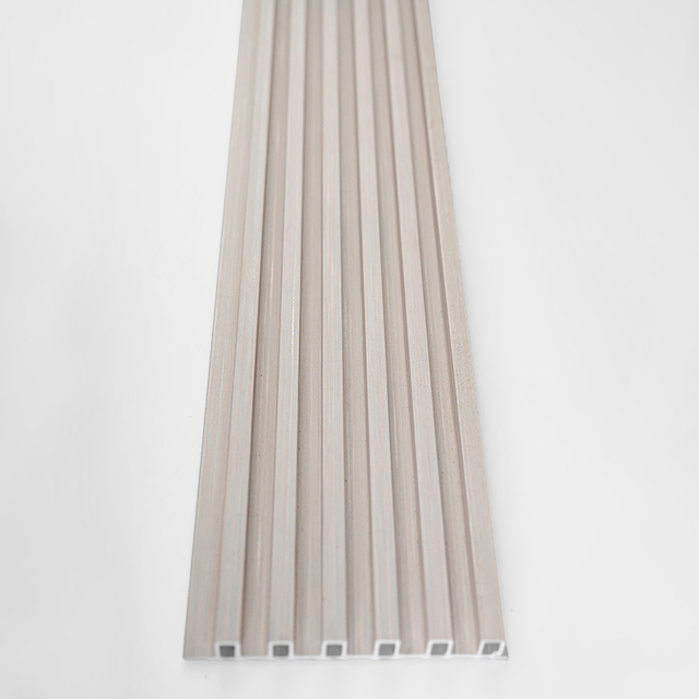 WPC Slatted Panels - Ideal for Fencing and Screening