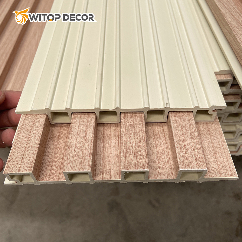 WPC Cladding with Anti-Crack and Anti-Warp Feature
