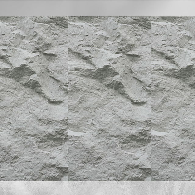 Cultural Decorative Artificial Brick Wall Stone PU Wall Stone
