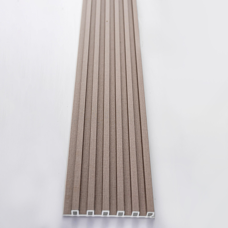 Fluted Panel Siding - Waterproof and Durable for All Seasons