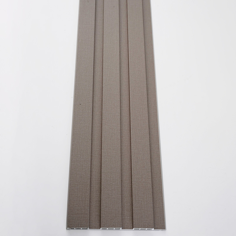 WPC Fluted Siding - Elegant and Durable Siding for Any Home