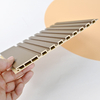 Distinctive WPC Fluted Panels for Your Interiors