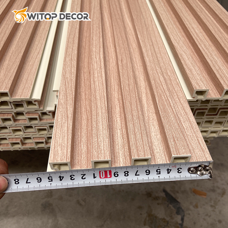 WPC Wall Board for a Simple and Elegant Living