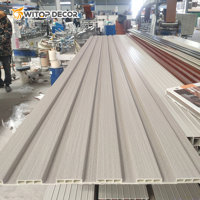 WPC Wall Panel with Professional and Friendly Service