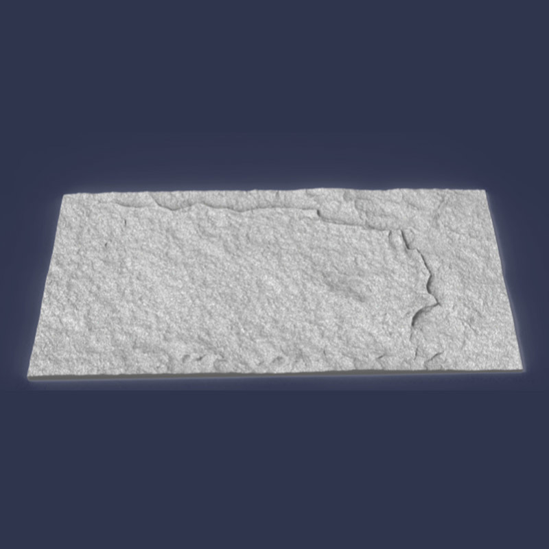 2023 PU Stone Panel Wall Faux Polyurethane Board