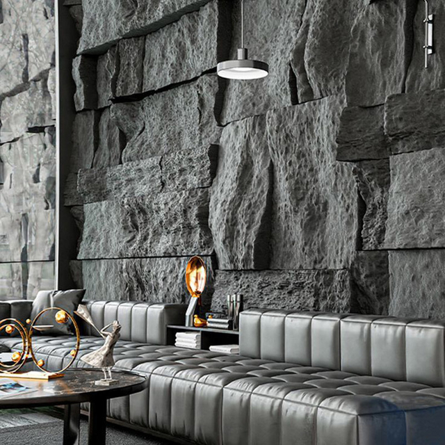 Faux Stone Panels That Won’ T Break The Bank