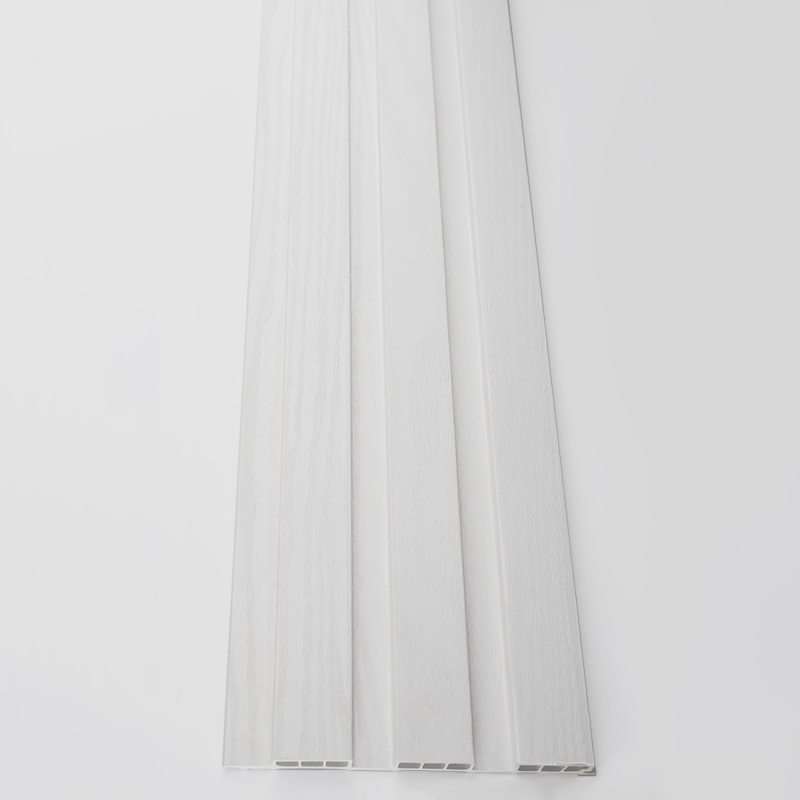 WPC Exterior Wall Cladding - Low Maintenance and High Performance