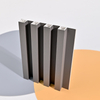 Sleek and Contemporary WPC Slat Panels for Any Space
