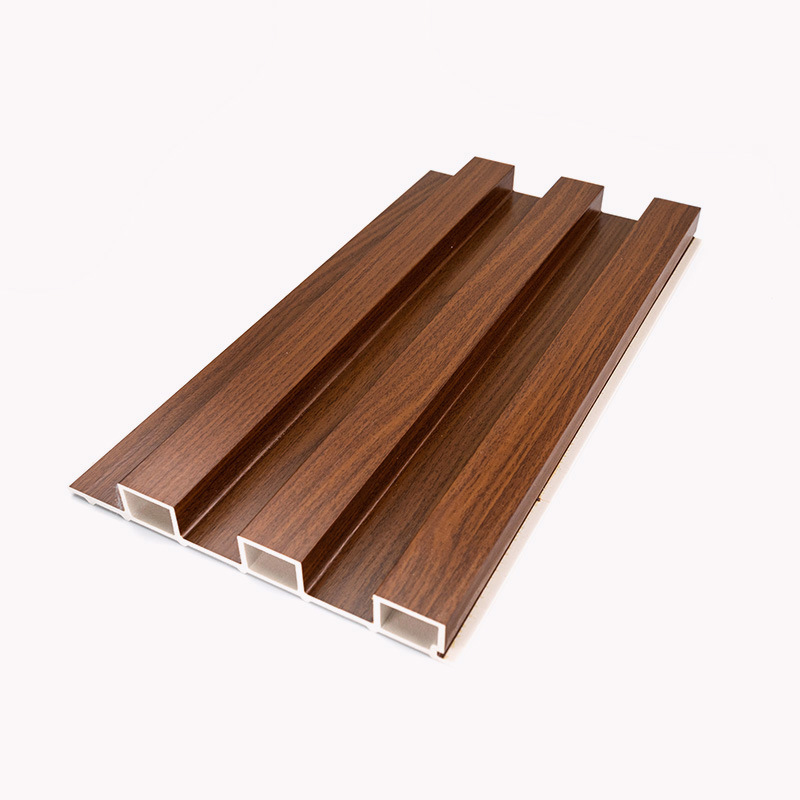 Desirable and Trendsetting Design with Wood Slat Panel
