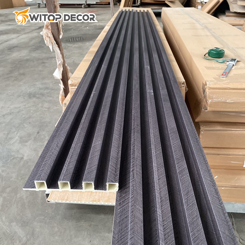 Natural Beauty: High-Quality Wood-Plastic Panels for Stylish Interiors