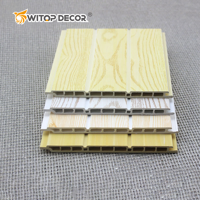 Wooden Slat Panel for a Warm and Inviting Ambiance