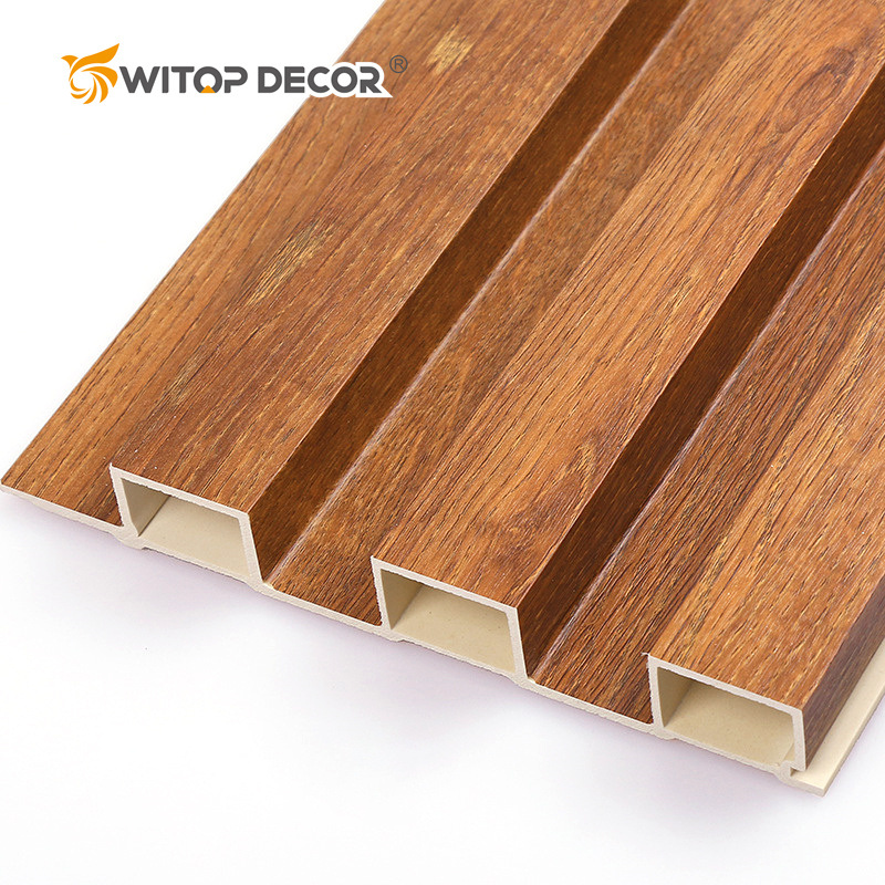 Elegant WPC Wall Cladding for Eye-Catching Interiors
