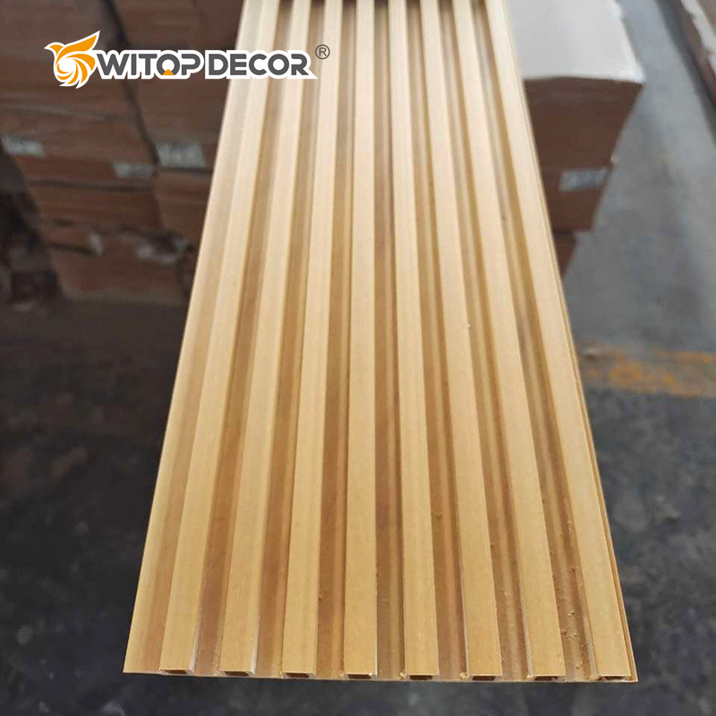 WPC Fluted Panels: Beautiful and Practical