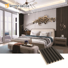 Unlimited Creativity, DIY Fun: Indoor WPC Wall Panels