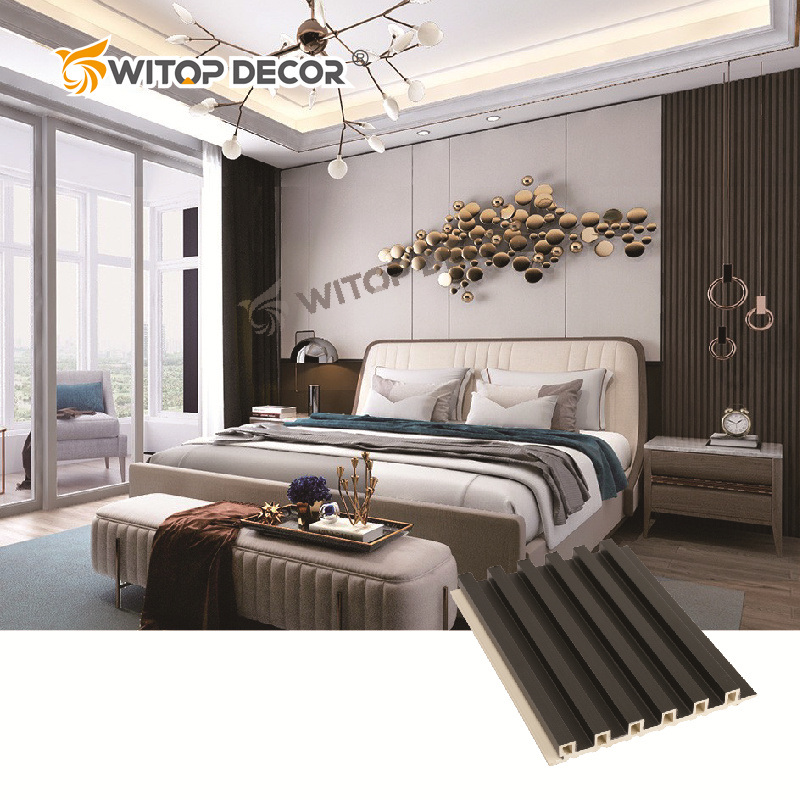 Unlimited Creativity, DIY Fun: Indoor WPC Wall Panels
