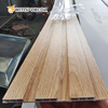 WPC Plank Panels for a Linear and Contemporary Wall Look