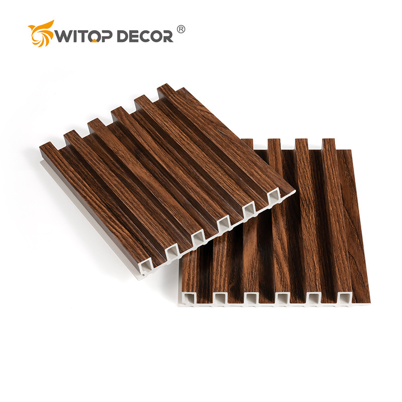 Attractive WPC Cladding for a Stunning Facade